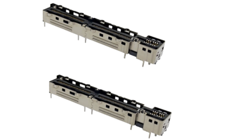 SFF-TA-1033 - Vertical Header