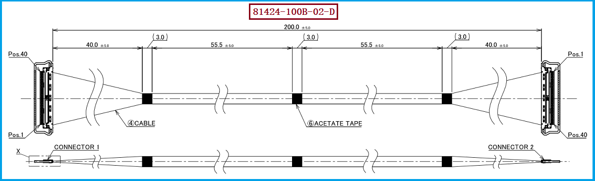 1787555115975045.png I-PEX 81424-100B-02-D极细同轴线束.png
