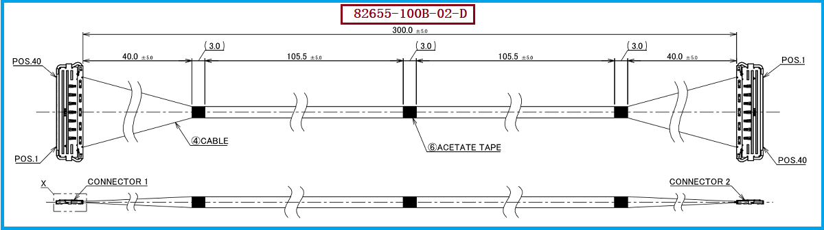 1788838372918543.png I-PEX 82655-100B-02-D极细同轴线束.png