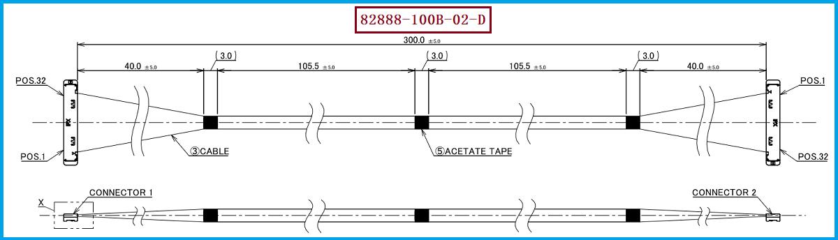 1791351893704656.png I-PEX 82888-100B-02-D极细同轴线束.png